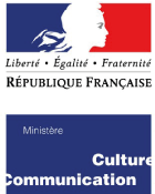 logo Ministère de la Culture et de la Communication